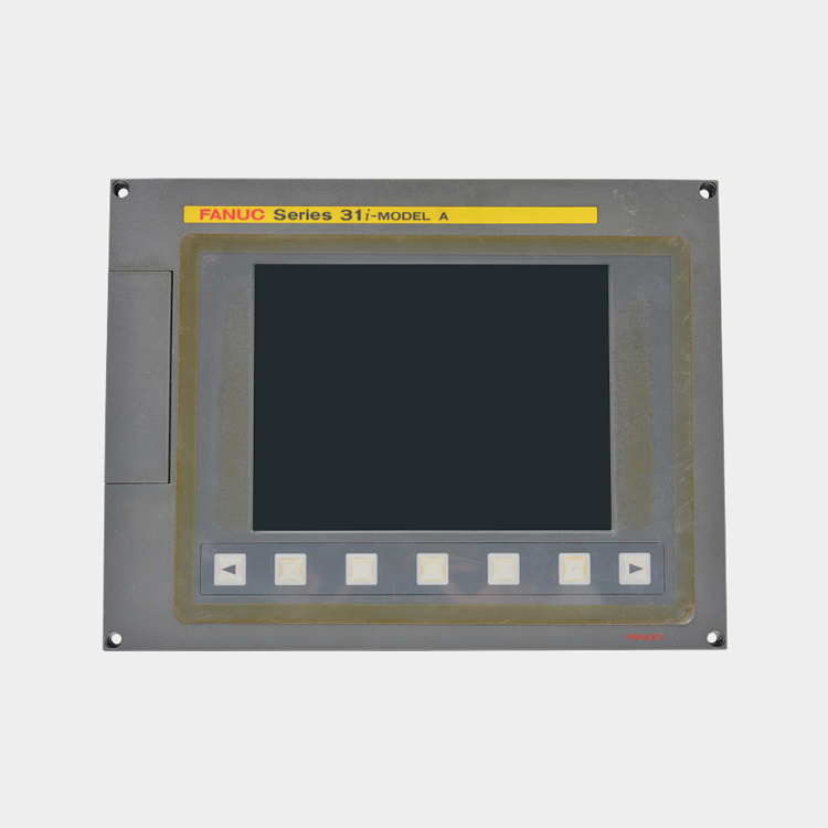 Manufacturing Companies for Fanuc Distributors - Japan original 31i-A fanuc cnc control unit A02B-0307-B500– Weite detail pictures