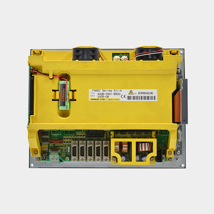 Manufacturing Companies for Fanuc Distributors - Japan original 31i-A fanuc cnc control unit A02B-0307-B500– Weite detail pictures