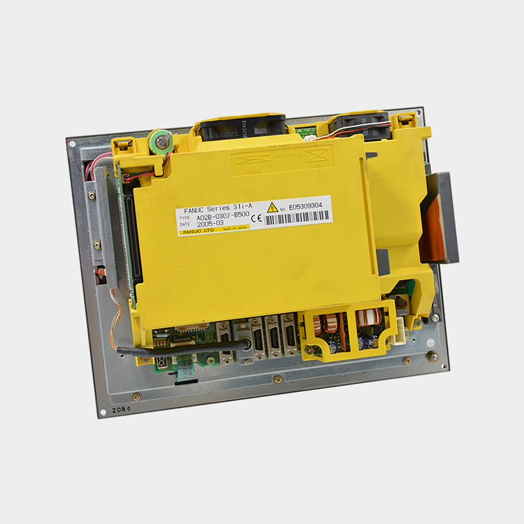 Manufacturing Companies for Fanuc Distributors - Japan original 31i-A fanuc cnc control unit A02B-0307-B500– Weite detail pictures