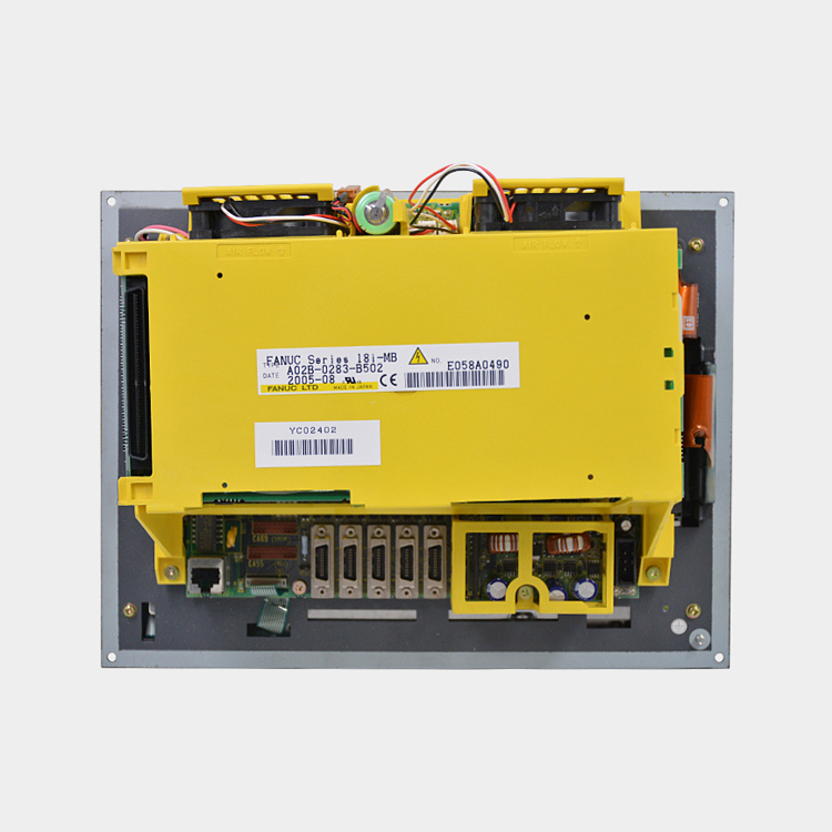 Super Purchasing for Fanuc Omc - New original fanuc cnc control system A02B-0283-B801 – Weite detail pictures